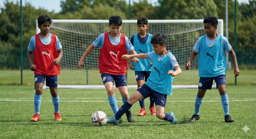Manchester City Football School