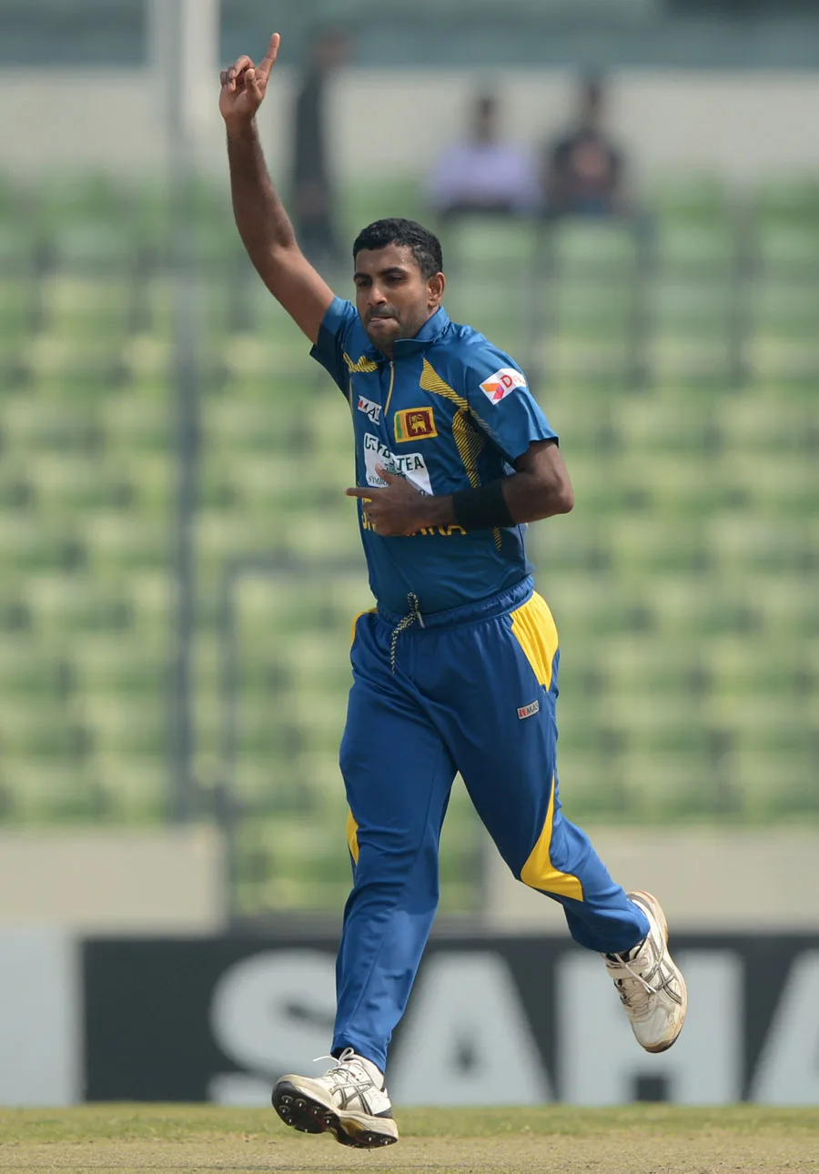 Dhammika Prasad