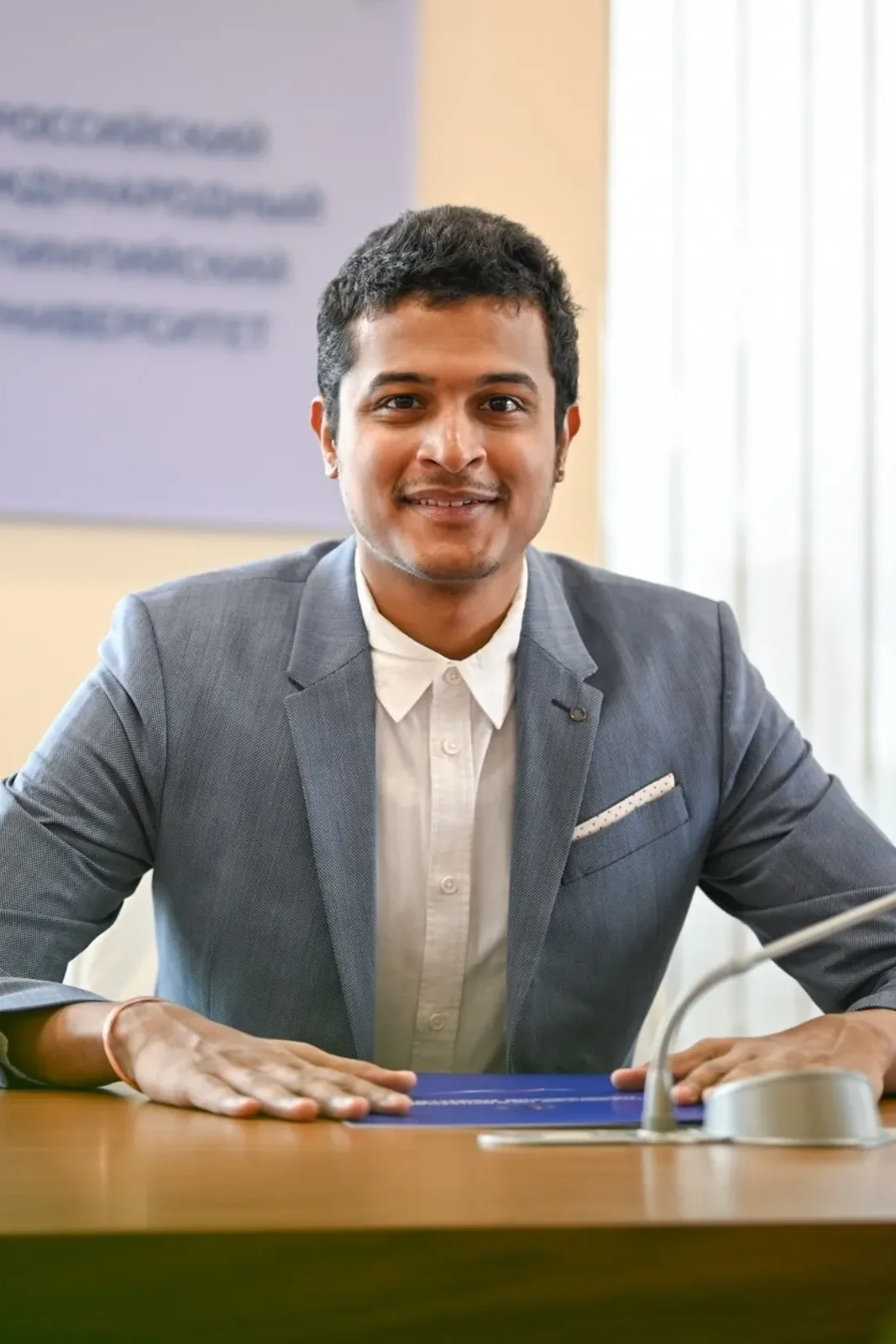 Gagan Ullalmath