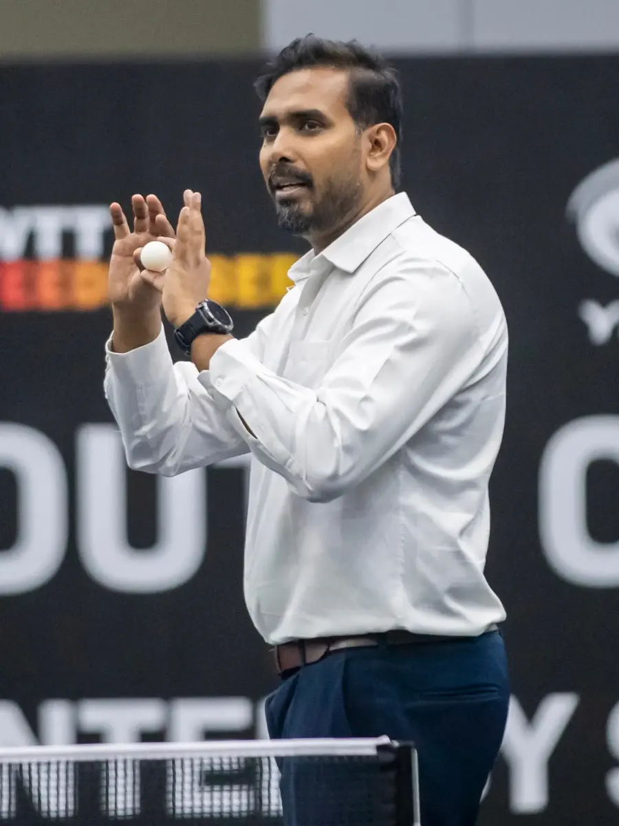 Sharath Kamal