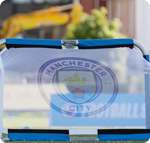Manchester City and JAIN Sports launch new Football School in India