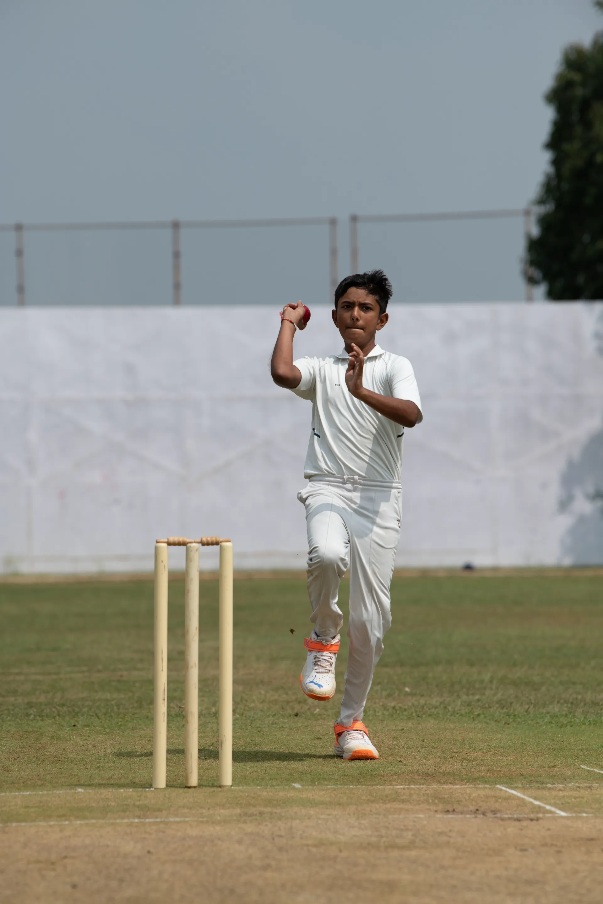 JAIN Sports × Dhammika Prasad Cricket Programme
