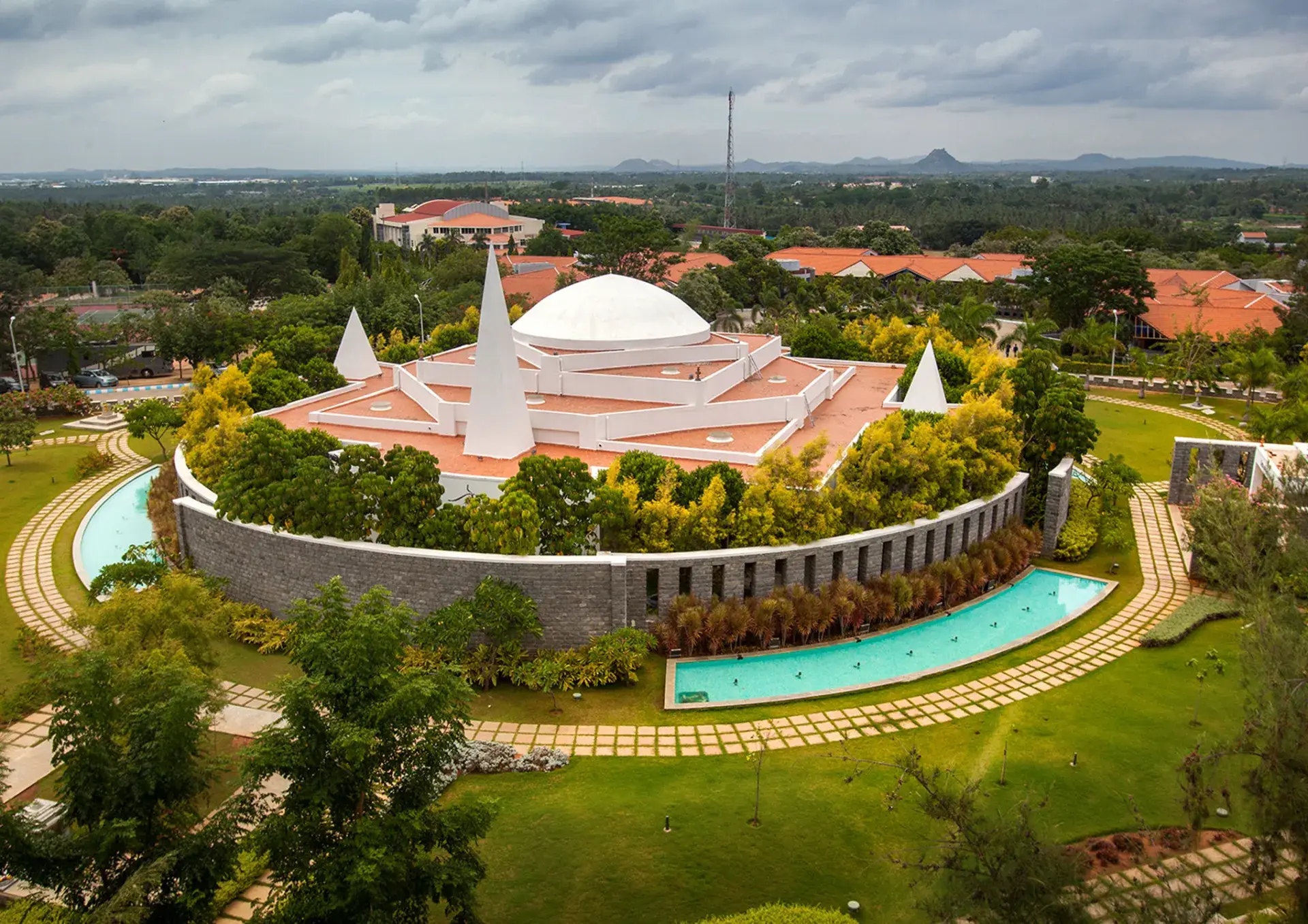 India's next sporting ecosystem. Built by JAIN. For India