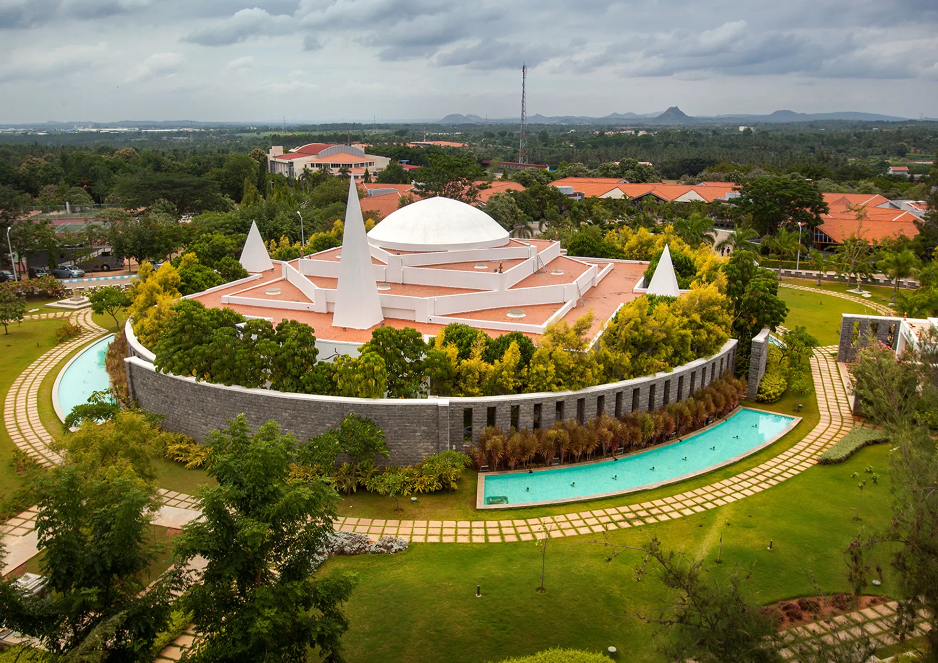 India's next sporting ecosystem. Built by JAIN. For India