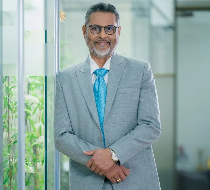 Dr. Chenraj Roychand